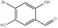 4-BroMo-2,5-dihydroxybenzaldehyde 97% (Cas:1456821-61-6)