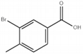  3-Bromo-4-methylbenzoic acid 98% (Cas:7697-26-9)