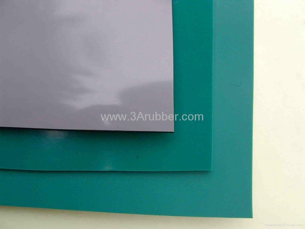 antistatic rubber mat,ESD rubber mat