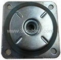 FRHQ rubber mount, rubber mounting,