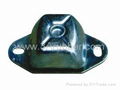 marine rubber mount, rubber mounting, shock absorber 1