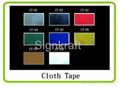 CLOTH ADHESIVE TAPE 