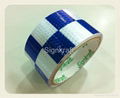 Reflective tape for  auto & vehicles (PVC TYPE) 