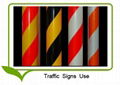 Reflective Film for Traffic Signs  use  2