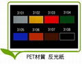 Advertisement Grade Reflective Film (PET Type) 