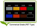 Advertisement Grade Reflective Film (PET Type)  2