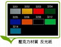 反光貼紙(壓克力型)商業級