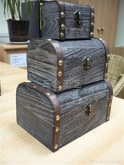 木盒生產廠家木製禮品定製包裝盒