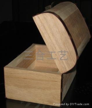 高檔木盒批發價格木盒包裝廠家供應商 3