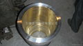 bimetal centrifugal cast