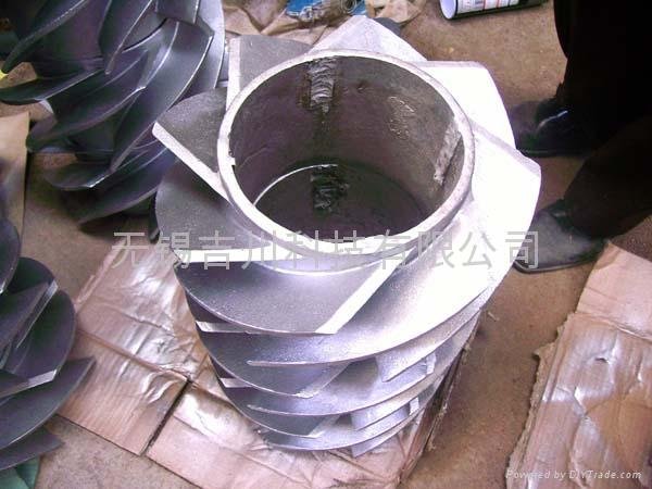 stainless steel  investment casting 2