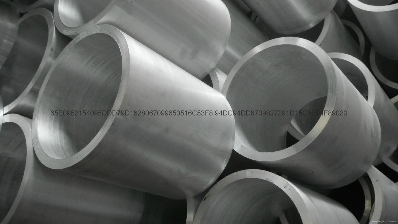 centrifugal  casting  aluminum pipe 3