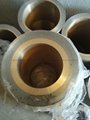 inside steel pipe investment casting bronze 2