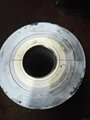 inside steel pipe investment casting bronze 4