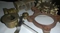 investment casting bronze,copper 5