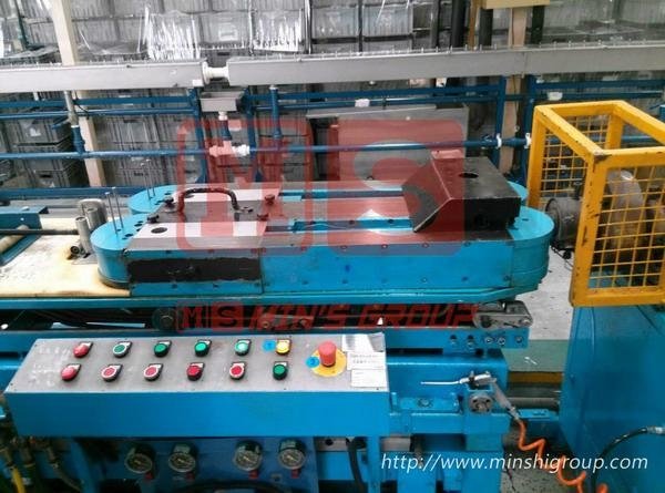 PP PE PA Corrugated Pipe Production Line | bellows pipe machine 2