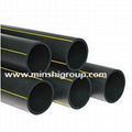 PE Gas Pipe