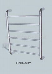 Stainless Steel Heated Towel Rails