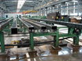 H.F square shape tube production