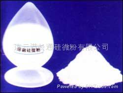 硅橡膠用硅微粉