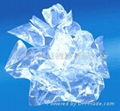 Fused silica powder for investment