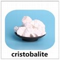M3000 / M4000 / M6000 Cristobalite silica flour manufacture