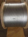 7/3.25mm,7/4.0mm,19/1.6mm Stay Wire/Galvanized Steel Wire Strand/guy wire as per 4