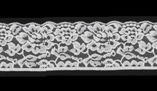 rigid raschel lace trim