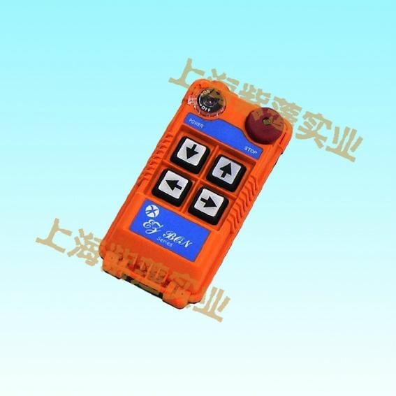 臺灣阿爾法工業遙控器 EZB64