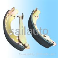 Brake Shoe 4