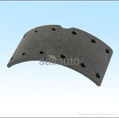 Brake Lining 3