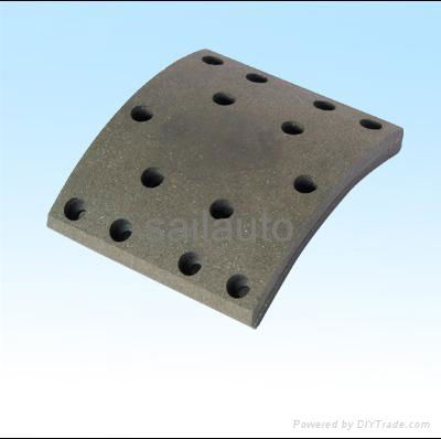 Brake Lining 4