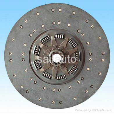 Clutch Disc 4