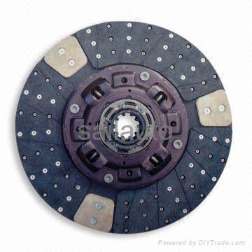 Clutch Disc 5