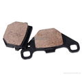 brake pad 1