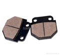 brake pad 3