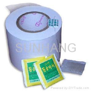 12.5 gsm No Heat Seal Tea Bag Filter Paper 4