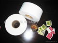 12.5 gsm No Heat Seal Tea Bag Filter Paper 5