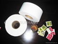 12.5 gsm No Heat Seal Tea Bag Filter Paper