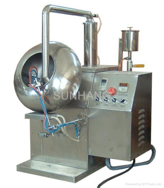 Food Small Machine of BY400 Sugar Coating Machine
