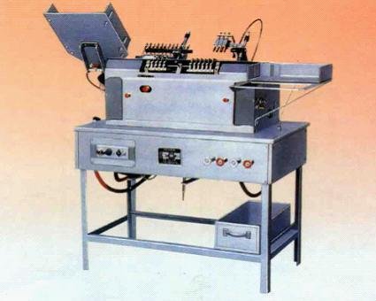  ALG Double-injection Ampoule Filling and Sealing Machine