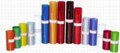 Pharma-grade PVC film product and function