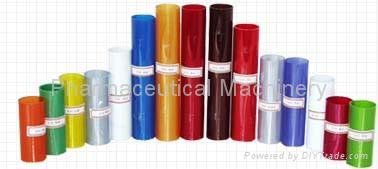 Pharma-grade PVC/PE/PVDC coated film product and function introduction 4