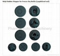 Butyl Rubber Stopper for Freeze-Dry Bottle  1