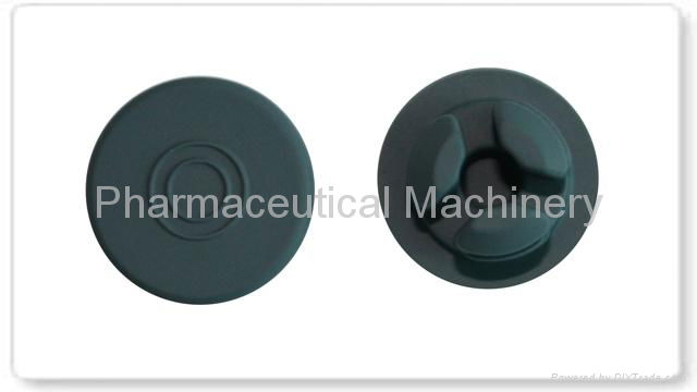 Butyl Rubber Stopper for Freeze-Dry Bottle  3