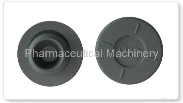 Butyl Rubber Stopper for Transfusion Bottle 5