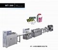 MT-300 xylitol chewing gum production line 