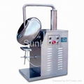 BY300/400 Water Chestnut Sugar Coating Machine