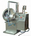 BY300/400 Water Chestnut Sugar Coating Machine 3