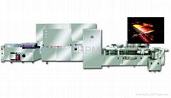 Pharmaceutical Machinery line for Ampoule